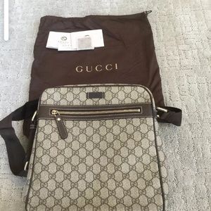 Gucci satchel bag